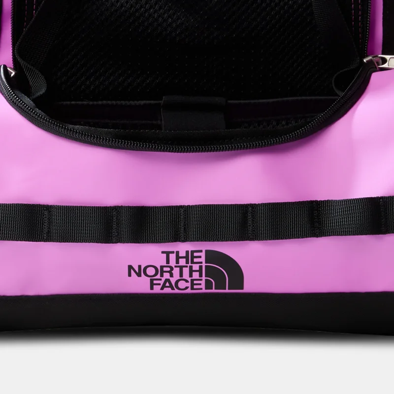 THE NORTH FACE Purple Base Camp Travel Canister Bag  | Best Price UAE