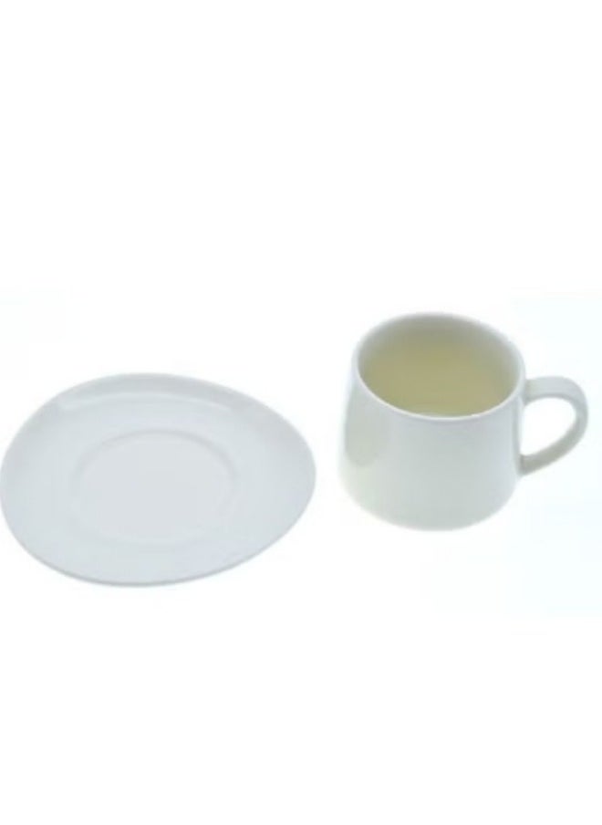 شور فنجان قهوة 11.6x9.3x7.4 سم  - Image 2