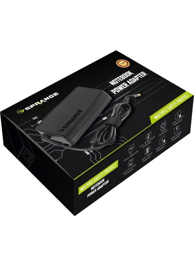 SR-L19 20V 3.25A Notebook Adapter Type-C (Usb-C) Equivalent Charger Device - pzsku/Z5F8AFB71B071B4DA489FZ/45/_/1737390073/8af253aa-4a87-4ac4-8b65-13e878557ce1