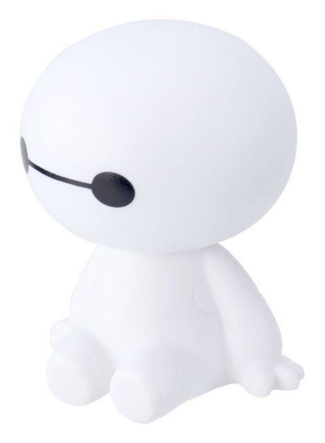 NIBEMINENT Robot Shaking Head Doll Car Interior Accessories - Image 1