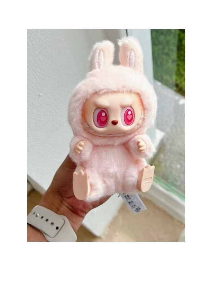 Mystery Friends in Soft Stuff Plush Animal Costumes – Random Character Blind Box Series - Image 1