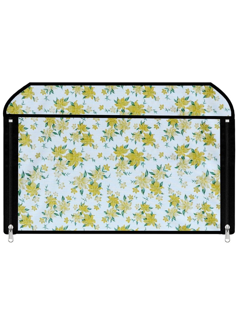 Vocal Store Vocal Store Microwave Oven Full Closure Cover Suitable for All Major Brands for 23 Liters MOVN1P0623  - Image 5