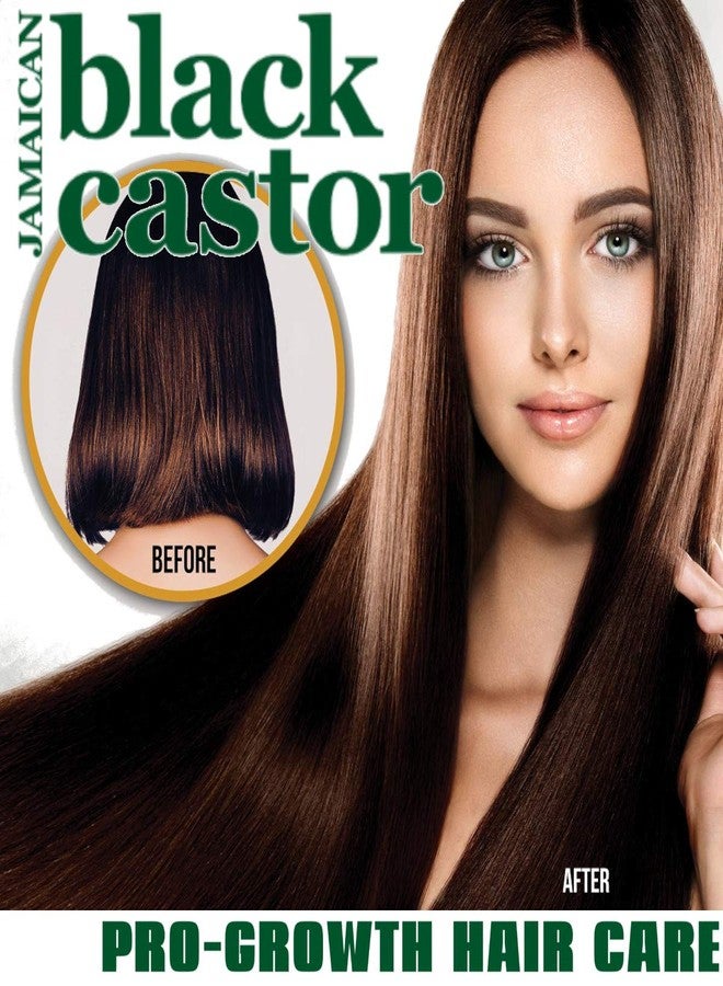 Hair Chemist Superior Growth Jamaican Black Castor Hair Oil 12 oz. - Image 3