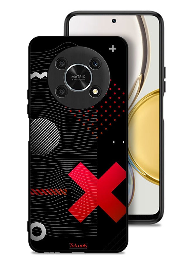 Tolwak Honor X30 5G Protective Case Cover Cross Sign - Image 1