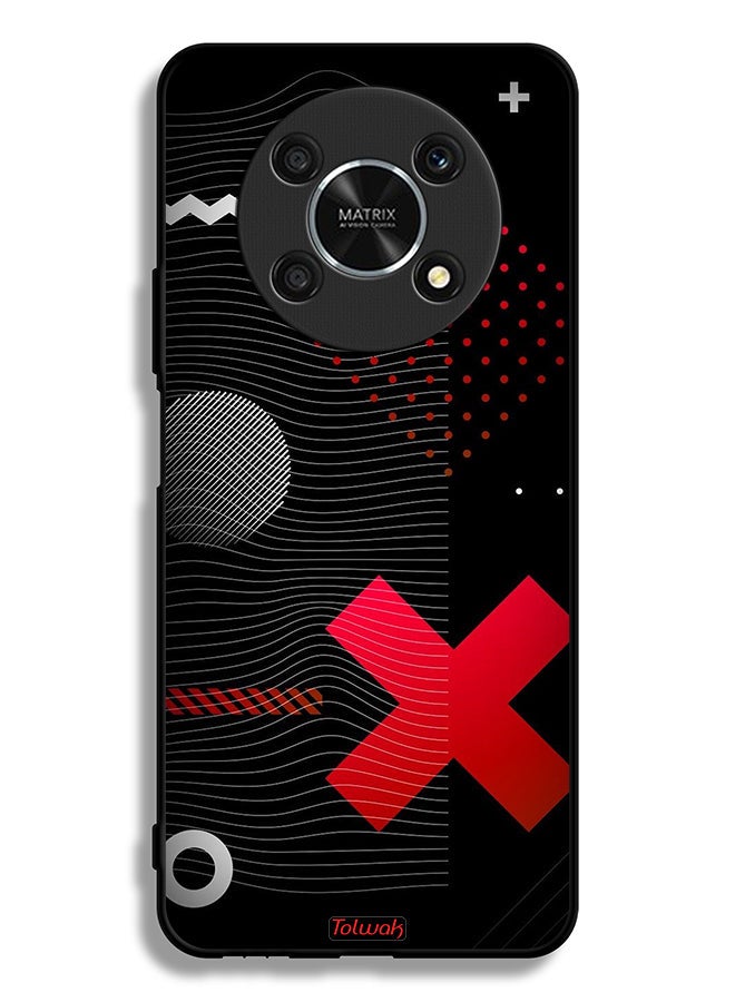 Tolwak Honor X30 5G Protective Case Cover Cross Sign - Image 2