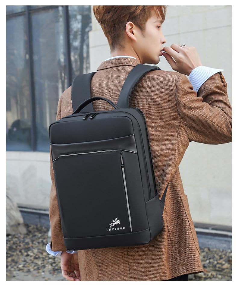 EMPEROR By True Human Multi-purpose Lightweight 15.6 Inch Laptop bag/Office bag/College bag/Travel Bag (Reign) - Image 3