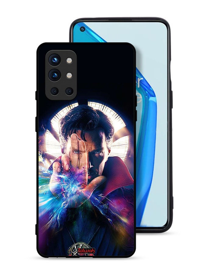 Tolwak OnePlus 9R 5G Protective Case Cover Doctor Strange - Image 1