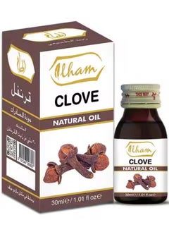 Oil Clove