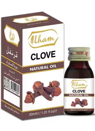 Oil Clove