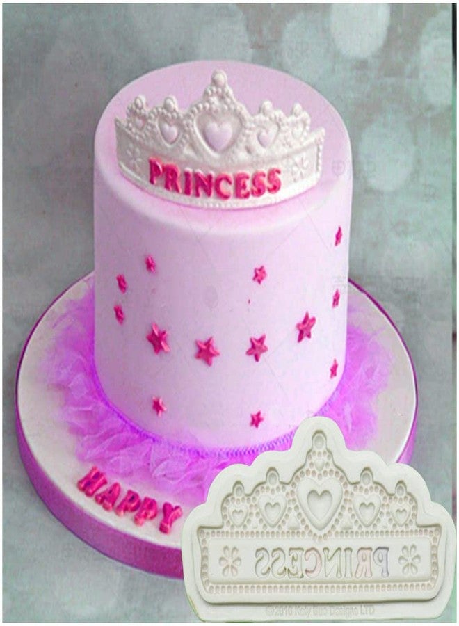 Grizzly Silicone Fondant Cake Decorating Mould Chocolate Mold DIY Sugarcraft Tools Xmas Embellishments(GP-2) - Image 3