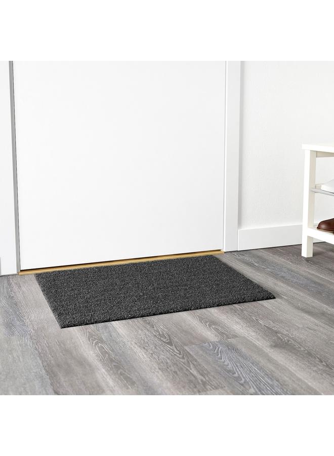 Zaboon Door mat, in/outdoor grey, 50x80 cm - Image 3