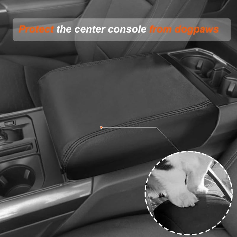 DEYTOP Center Console Cover for Ford F150 (2021-2023) - Image 4