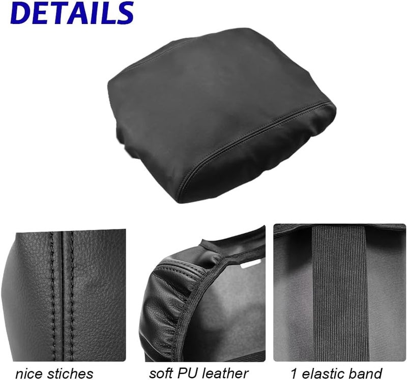 DEYTOP Center Console Cover for Ford F150 (2021-2023) - Image 5