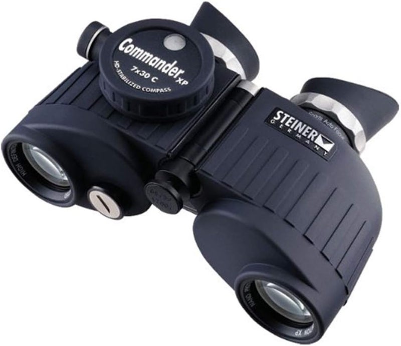 Steiner Commander XP 7x30 Binoculars with Compass