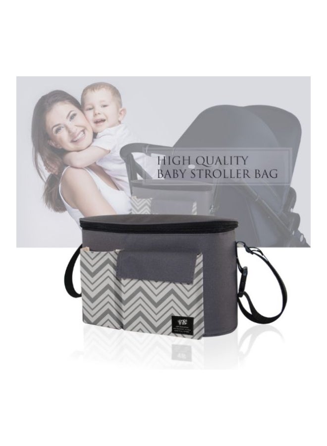 Alyashmac Multifunctional Portable Diaper Bag - Image 2
