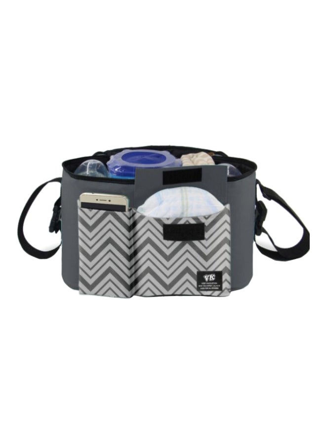 Alyashmac Multifunctional Portable Diaper Bag - Image 1