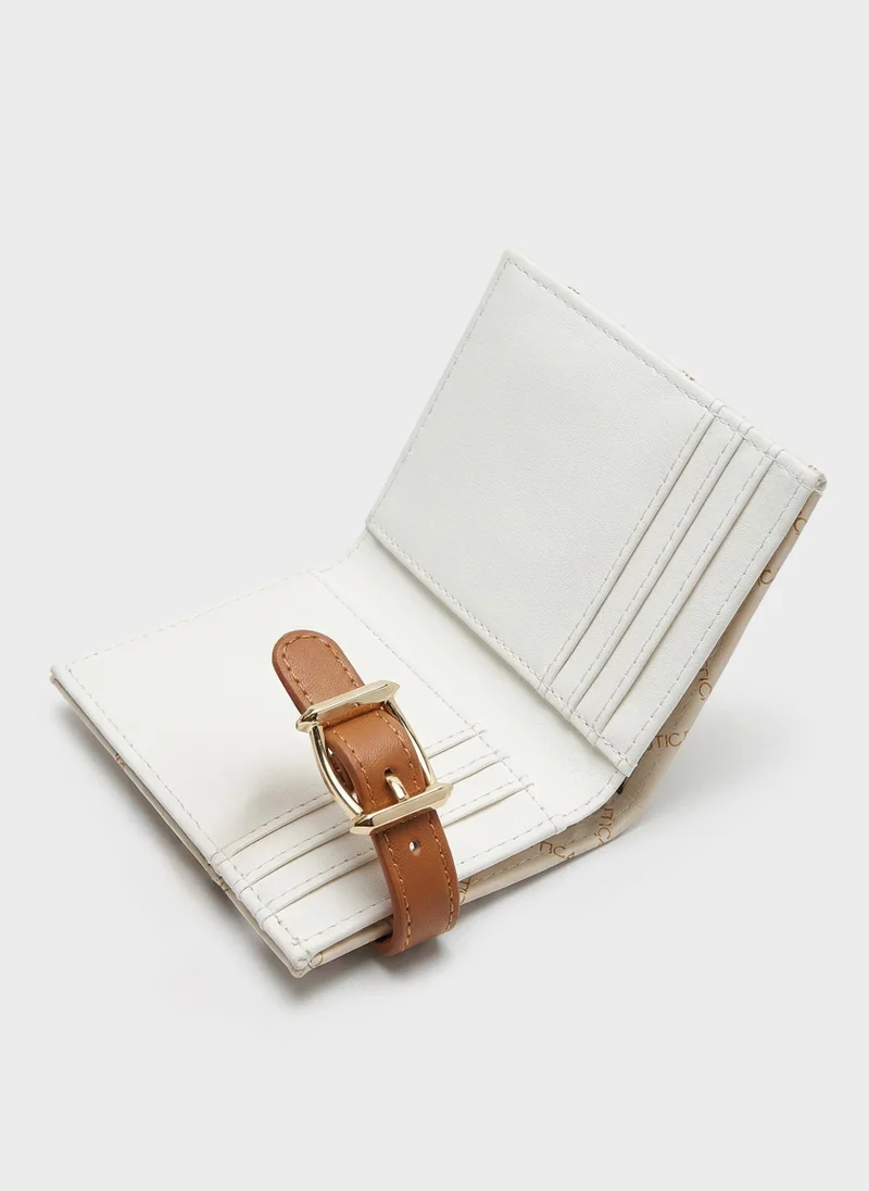 NAUTICA  SUG Bi-Fold Monogram Wallet for Women | Best Price UAE