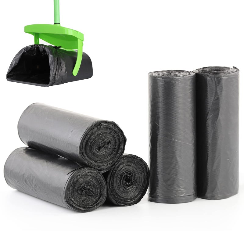 MXF Dog Poop Bag 100 Dog Waste Bags for MXF Pooper Scooper Swivel Bin Rake Kit - Image 3