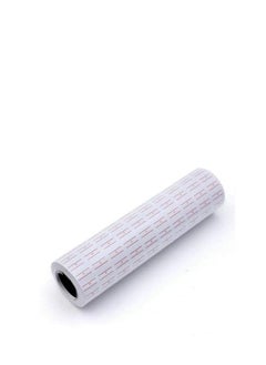 ATLAS 20-Piece Price Label Roll Set White/Red  - Image 4