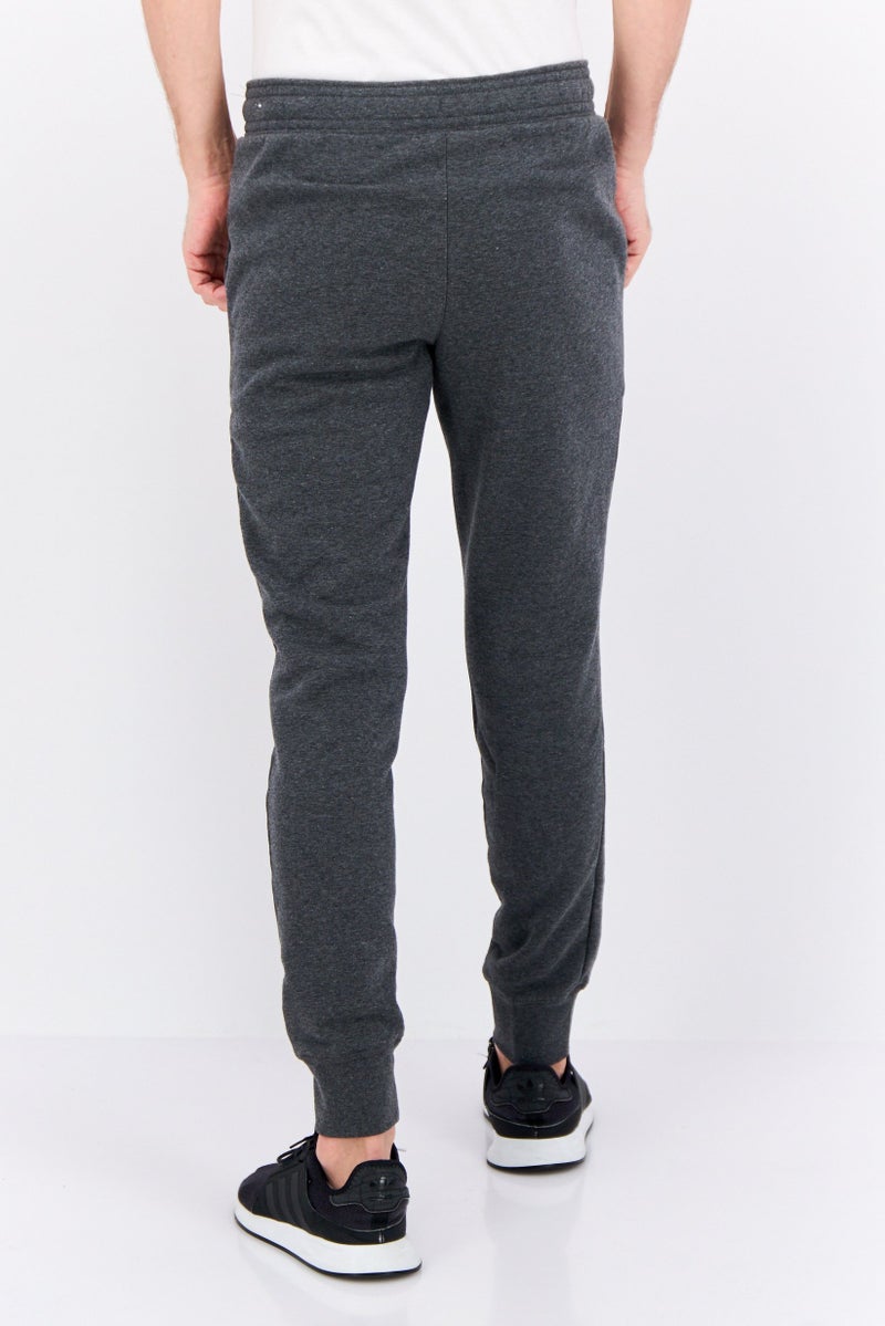 Gaiam Men Slim Fit Training Jogger Pants, Charcoal - Image 2