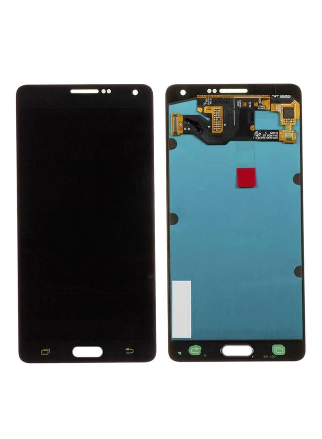 erorex Replacement Original LCD Display + Touch Panel for Galaxy A7 / A7000 / A7009 / A700F / A700FD / A700FQ / A700H / A700K / A700L / A700S / A700X Black - Image 2