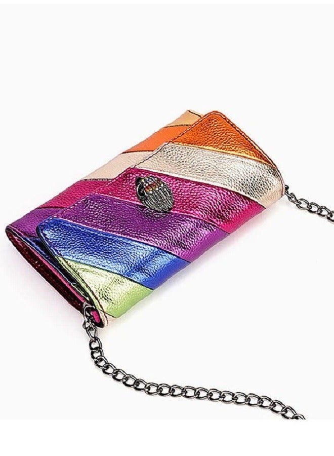 Kurt Geiger London Lyla Crossbody Bag Lightweight Fashionable Shoulder Bag - Image 2