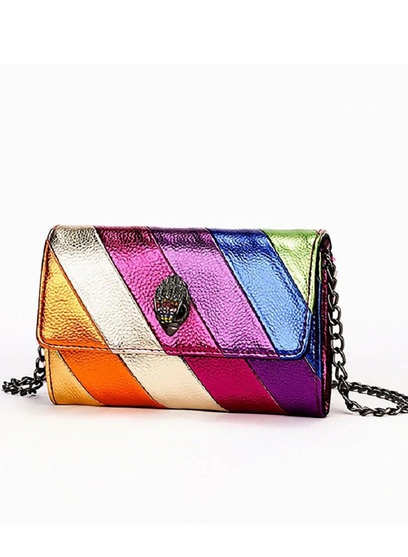 Kurt Geiger London Lyla Crossbody Bag Lightweight Fashionable Shoulder Bag - Image 1