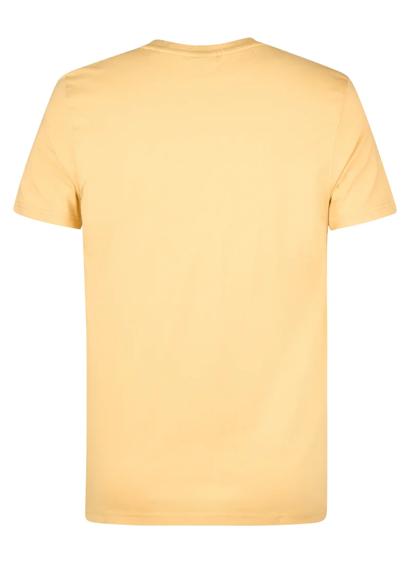 بترول اندستريز Men T-Shirt SS