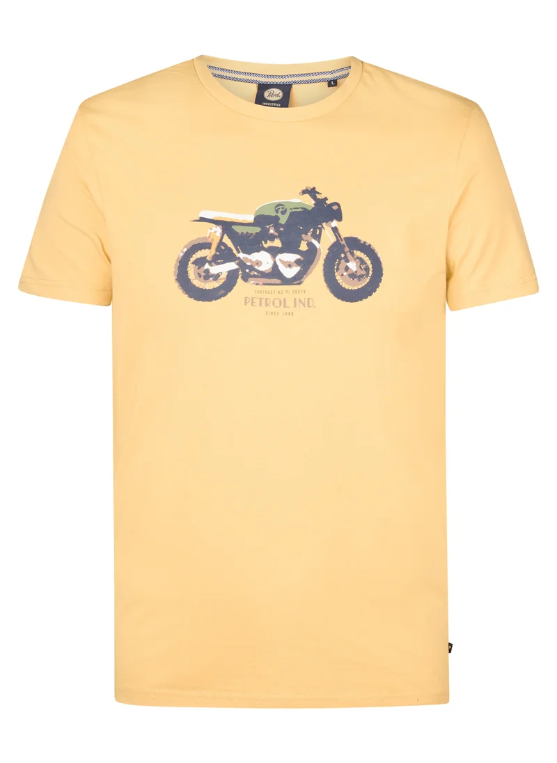 بترول اندستريز Men T-Shirt SS