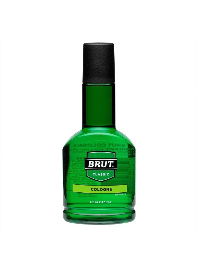 BRUT Classic Scent, Cologne 5 oz (I0052265) - Image 1