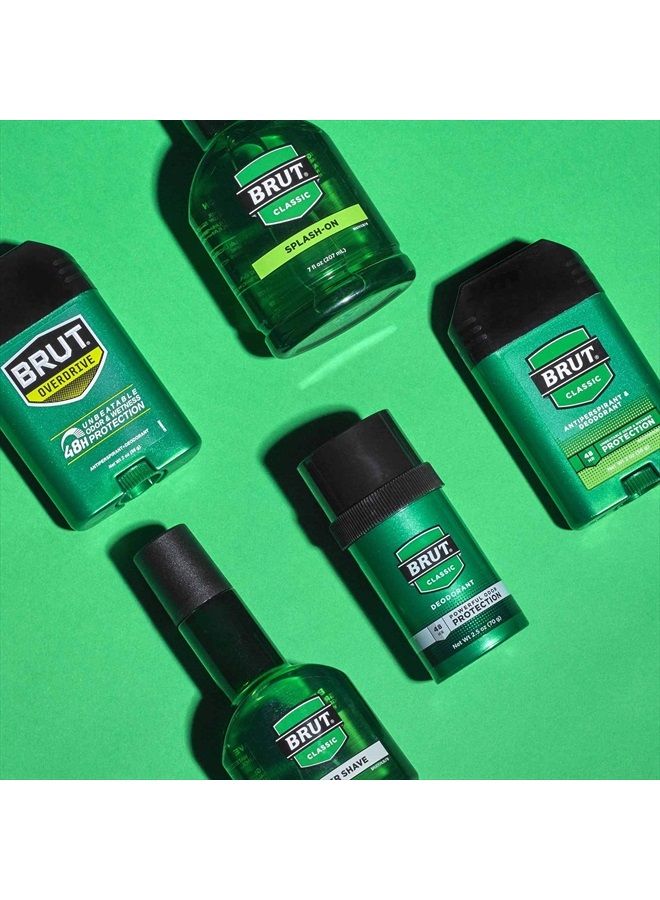 BRUT Classic Scent, Cologne 5 oz (I0052265) - Image 5