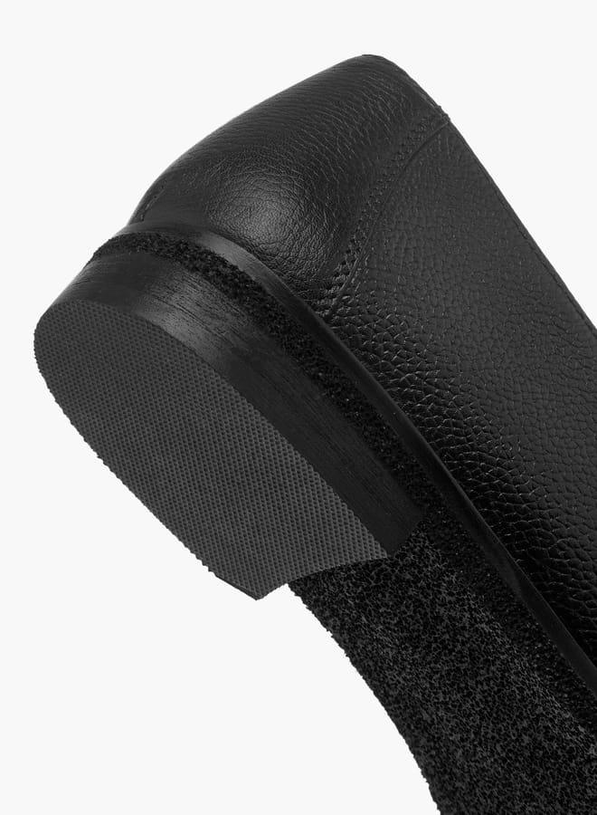 سيليست لوفرز نسائي بتفاصيل مقصوصة - Image 5