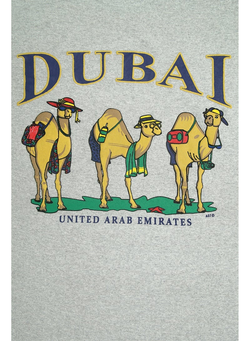 Dubshi Dubai Unisex T-Shirts D192 - Image 4