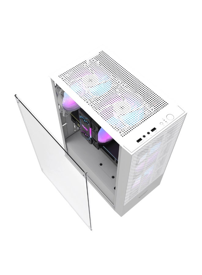 دارك فلاش علبة كمبيوتر A290 ATX - Image 3