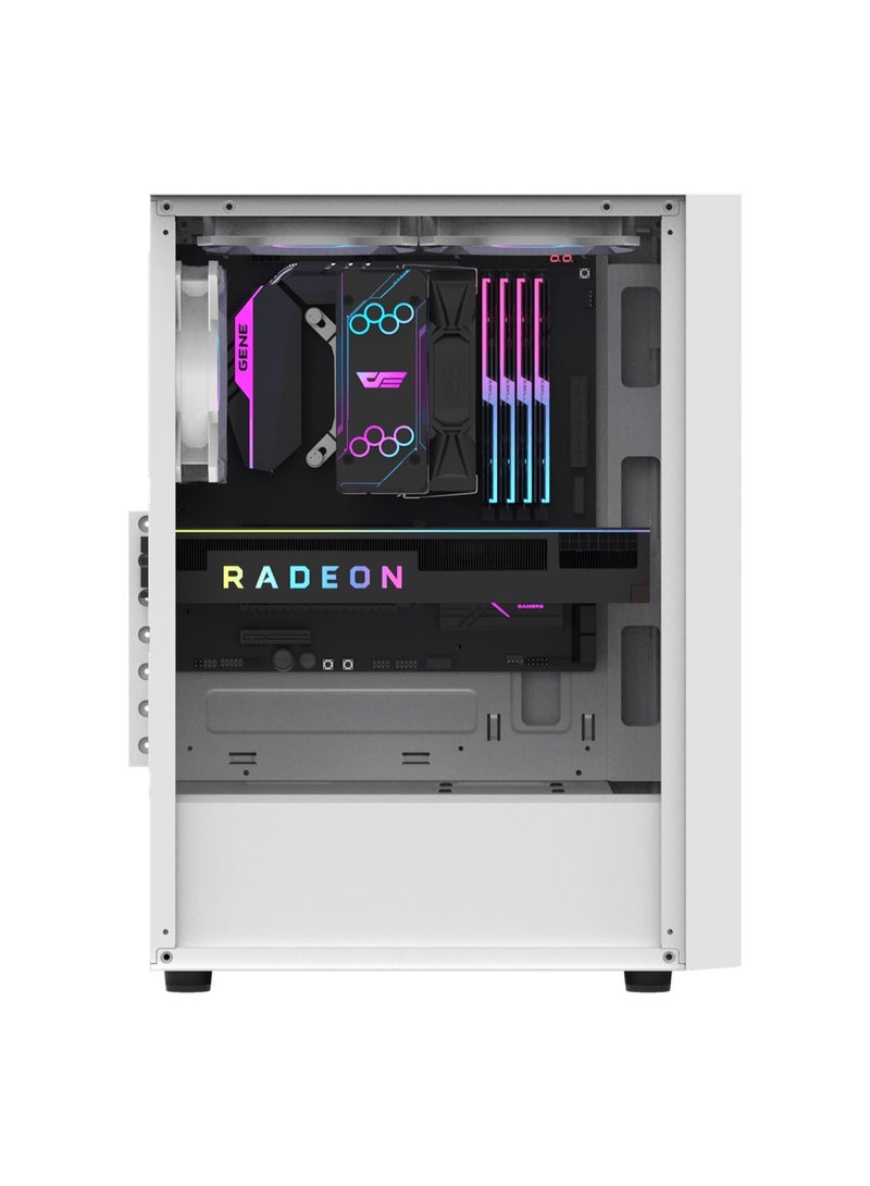 دارك فلاش علبة كمبيوتر A290 ATX - Image 1