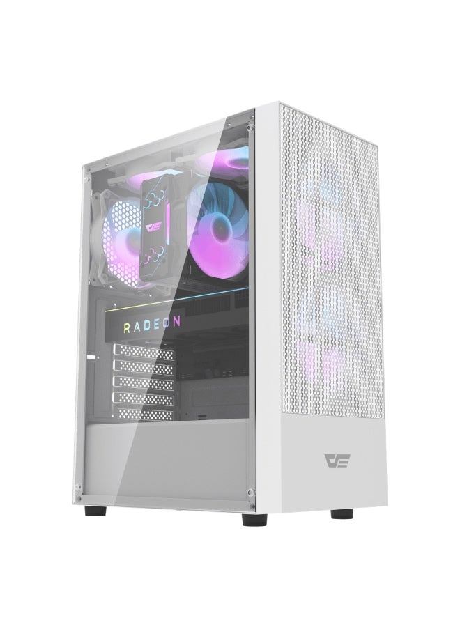 دارك فلاش علبة كمبيوتر A290 ATX - Image 2