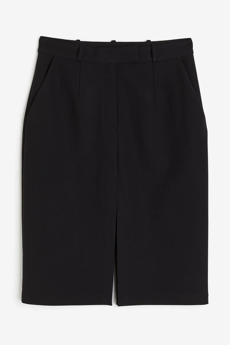 H&M Jersey Pencil Skirt