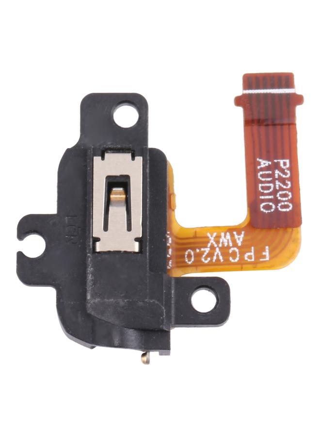 erorex Earphone Jack Flex Cable for Huawei MediaPad T3 10 - Image 1