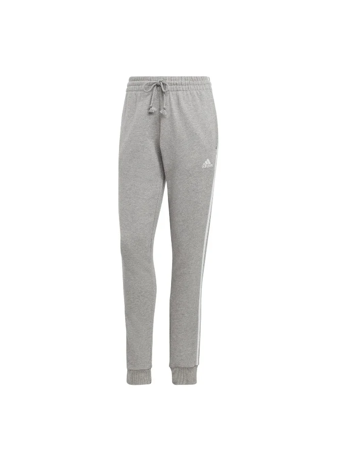 Adidas adidas W 3S Ft Cf Pt Grey Training Pants 2XSS