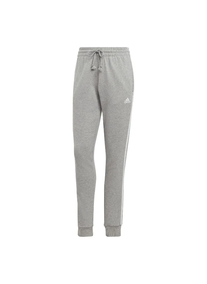 Adidas adidas W 3S Ft Cf Pt Grey Training Pants 2XSS