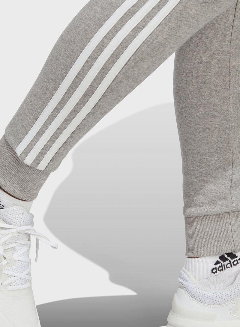 adidas بنطلون تدريب      رمادي - Image 4