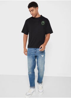 Seventy Five Oversized Graphic T-Shirt  - Image 4