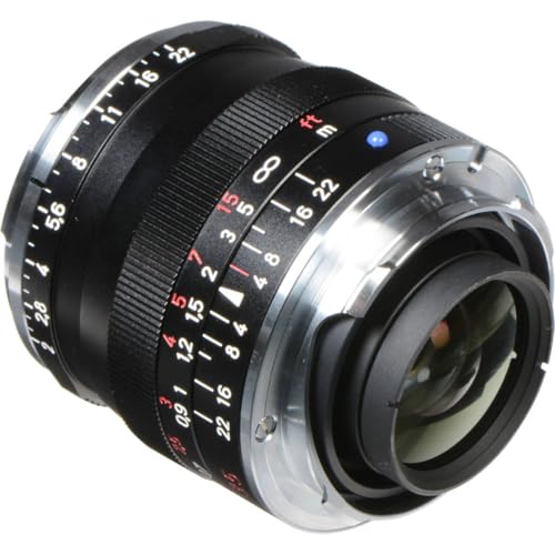ZEISS Ikon Biogon T* ZM 2/35 Wide-Angle Camera Lens for Leica M-Mount Rangefinder Cameras, Black - Image 3