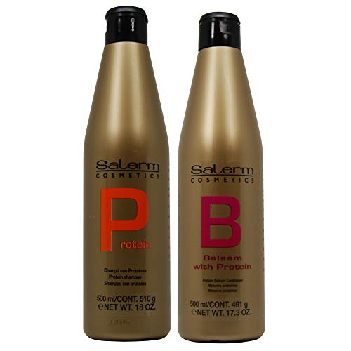 Salerm Balsamo proteico - Image 1