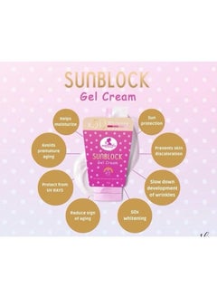 Perfect Skin Perfect skin new packing sunblock 50g spf45  - Image 3