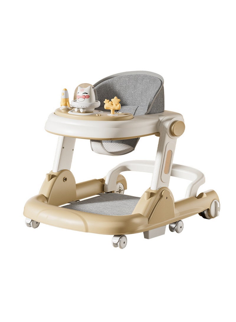 ما بيبي ثلاثة في واحد عربة يدوية قابلة للطي طفل صغير مشايات على شكل حرف O - Image 1