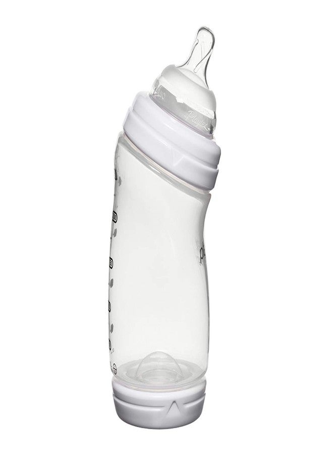 Playtex Baby Ventaire Anti Colic Baby Bottle, BPA Free, 9 Ounce - 3 Count - Image 2