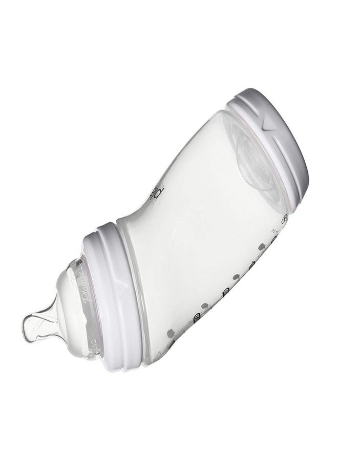 Playtex Baby Ventaire Anti Colic Baby Bottle, BPA Free, 9 Ounce - 3 Count - Image 3