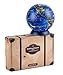Pintoo Puzzles Pintoo 3D Puzzle Globe Classic Small 6 Earth Globe Decor with 240 Curved Puzzle Pieces Globes of The World for Unisex Adults Explorers Business Home Decoration A3751 - Image 2