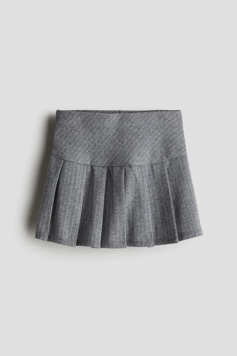 H&M Pleated Skirt